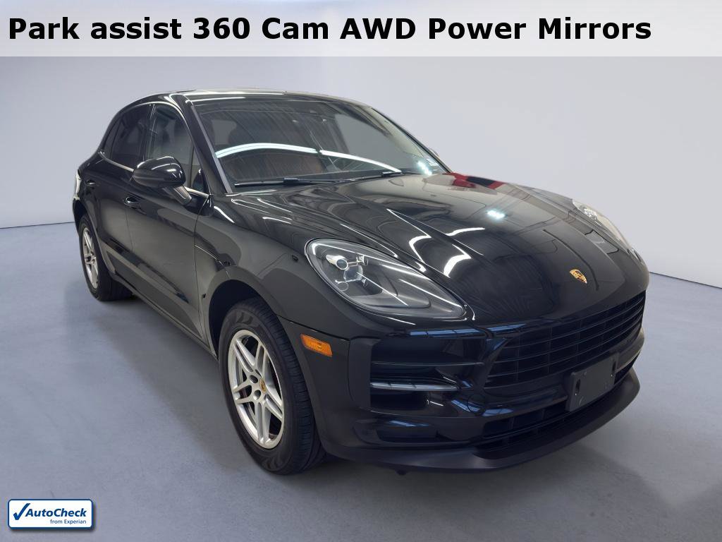 Used 2019 Porsche Macan image 1