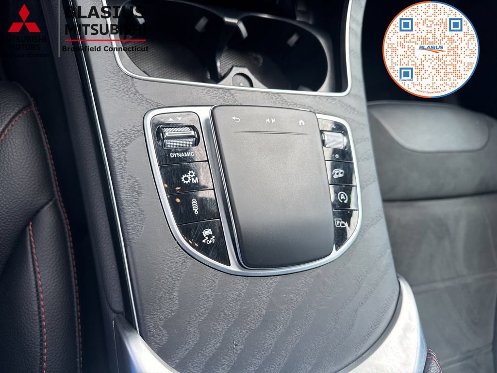 Used 2021 Mercedes-Benz GLC 43 AMG 4MATIC image 36