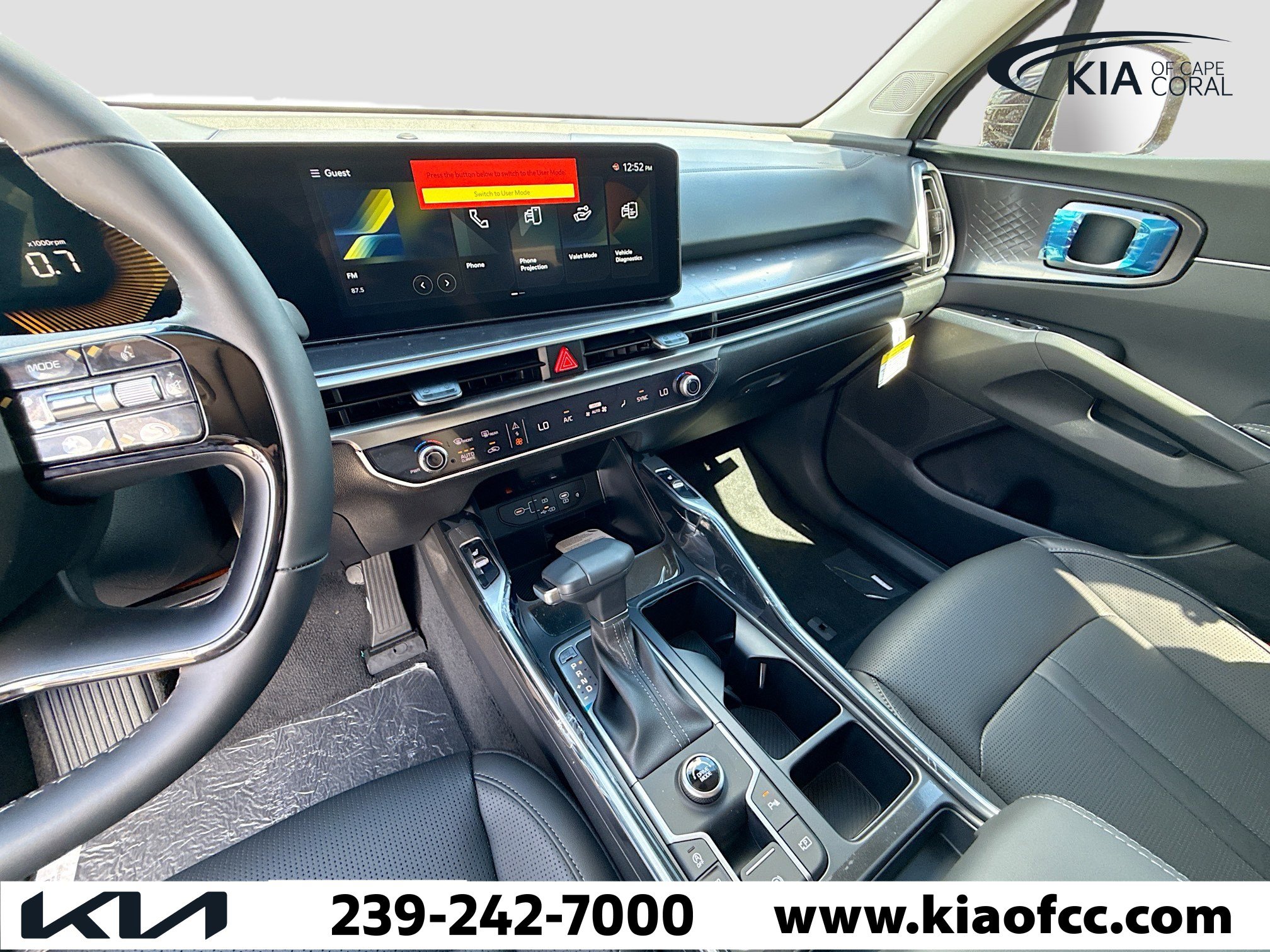 New 2026 Kia Sorento S w/ S Panoramic Sunroof Package image 27