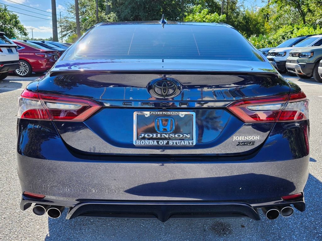 Used 2021 Toyota Camry XSE image 12