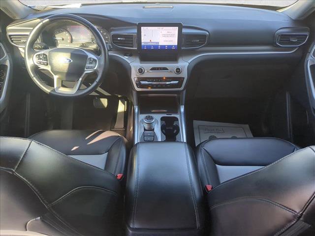 Used 2023 Ford Explorer XLT w/ Equipment Group 202A image 19