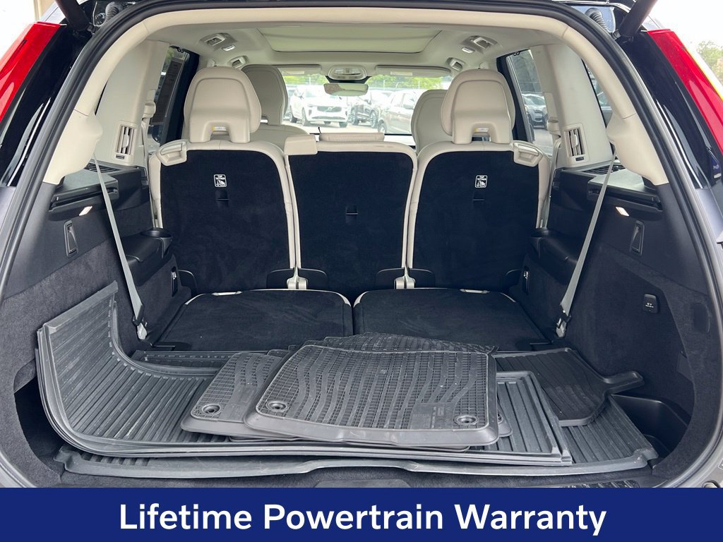 Certified 2024 Volvo XC90 B6 Ultimate AWD/4WD image 24