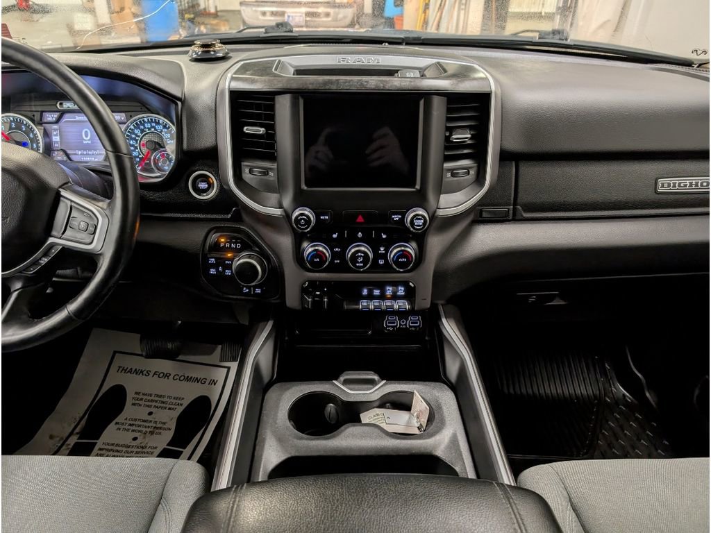 Used 2020 RAM 1500 Big Horn image 14