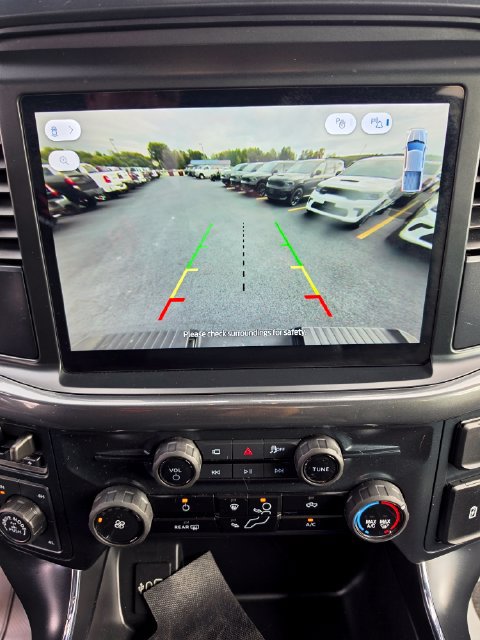 Used 2025 Ford F150 STX w/ STX Black Appearance Package AWD/4WD image 18