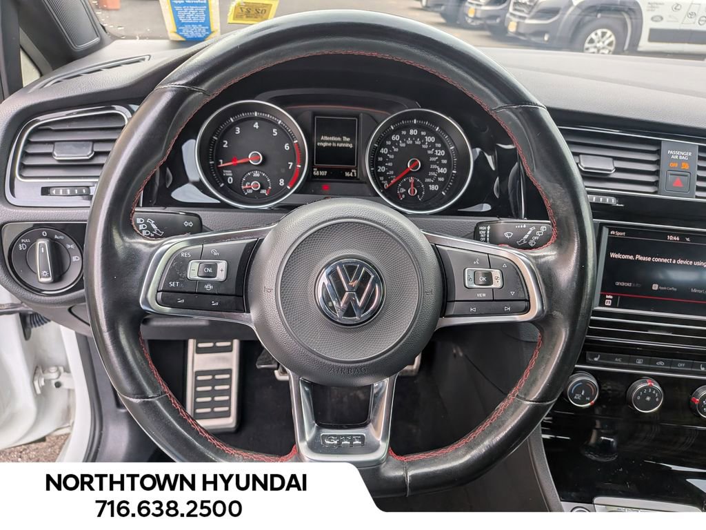Used 2019 Volkswagen GTI Rabbit Edition image 7