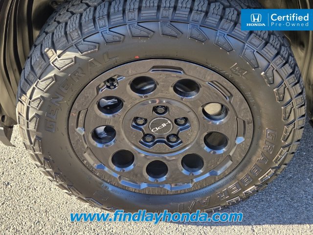 Certified 2026 Honda Passport TrailSport image 13