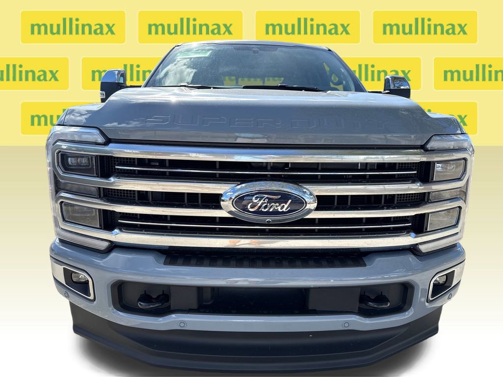 New 2026 Ford F250 Platinum w/ Platinum Plus Package image 14