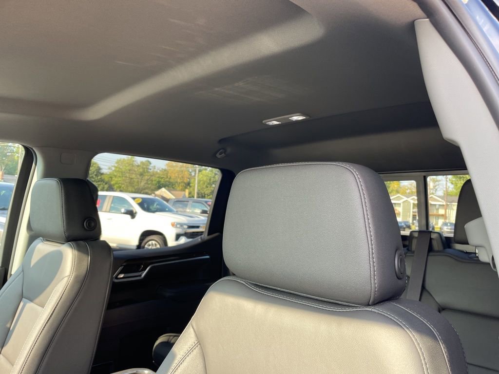 New 2026 Chevrolet Silverado 1500 RST w/ RST All Star Premium Package image 8