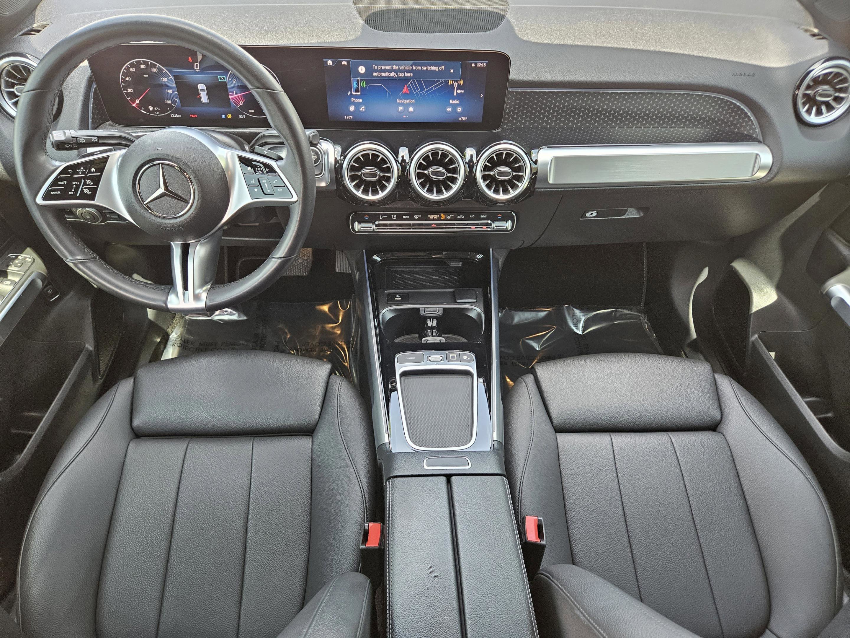 Certified 2025 Mercedes-Benz GLB 250 image 17