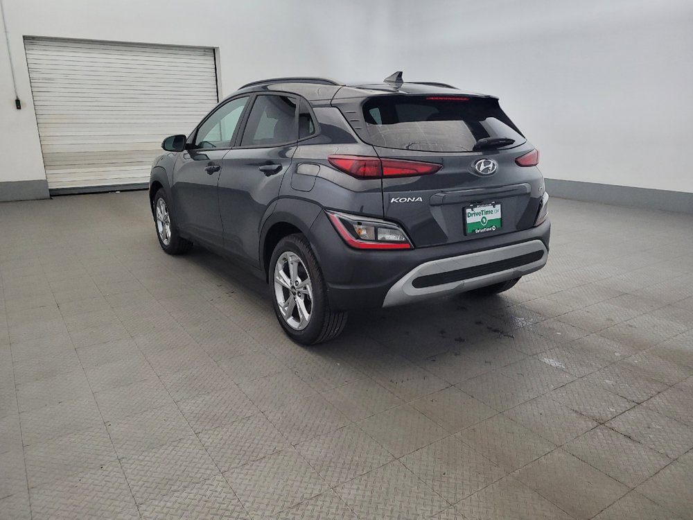 Used 2023 Hyundai Kona SEL AWD/4WD image 5
