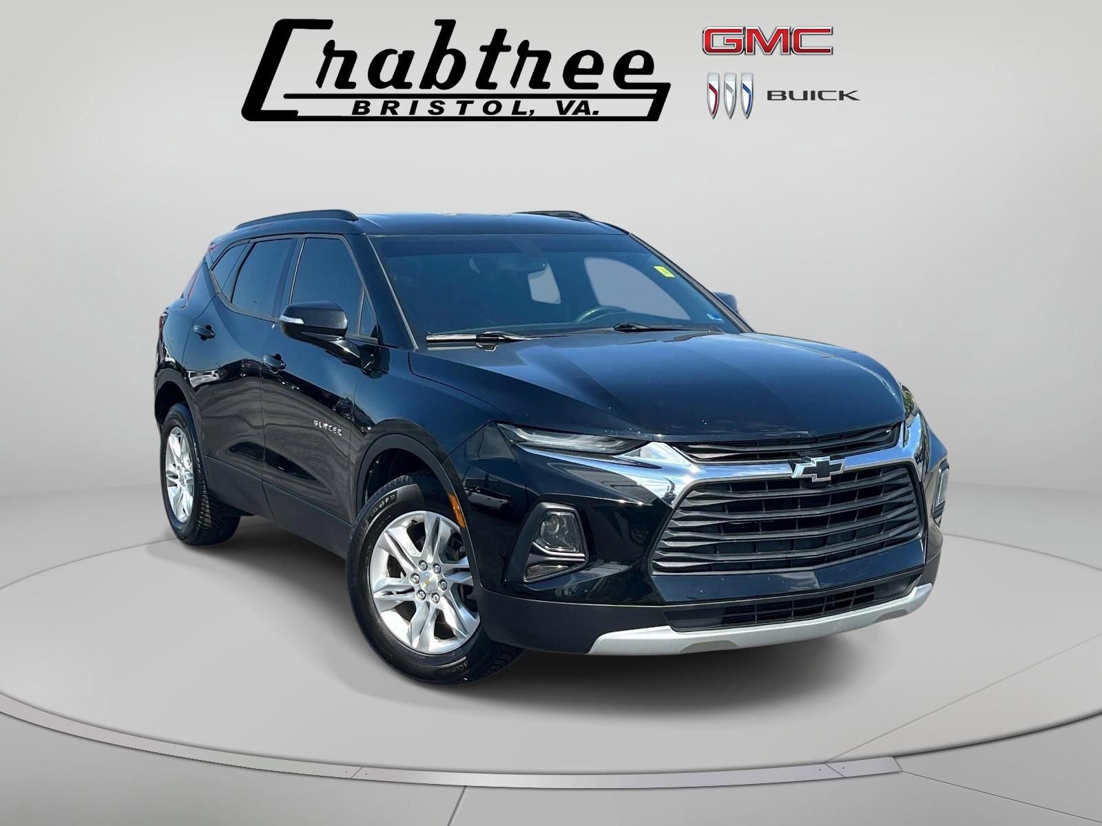 Used 2019 Chevrolet Blazer LT