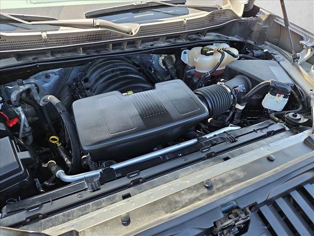 Used 2024 Chevrolet Silverado 1500 Custom Trail Boss w/ LPO, Dark Essentials Package image 22