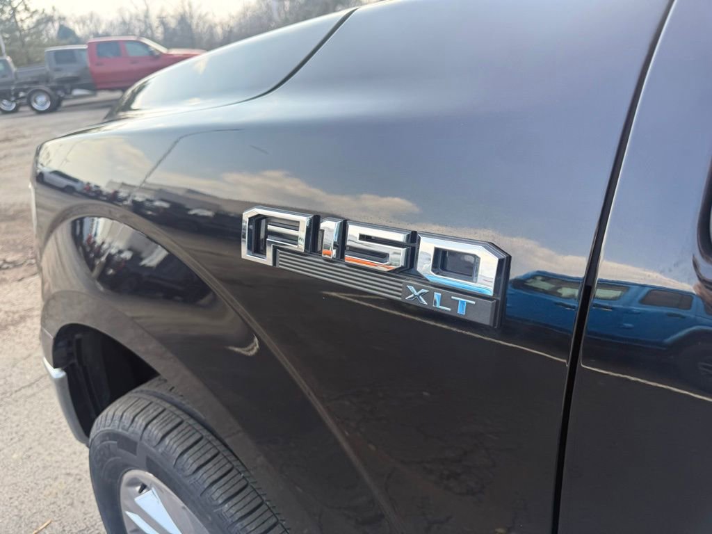 Used 2020 Ford F150 XLT w/ Equipment Group 302A Luxury image 9