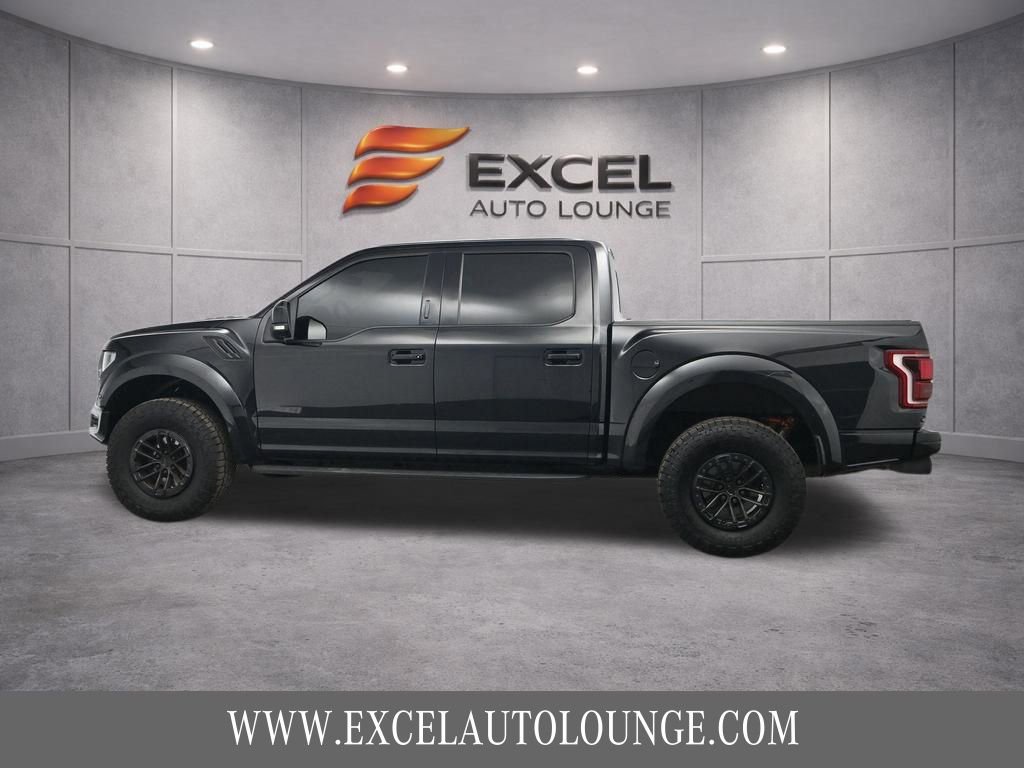 Used 2019 Ford F150 Raptor w/ Equipment Group 802A Luxury AWD/4WD image 3