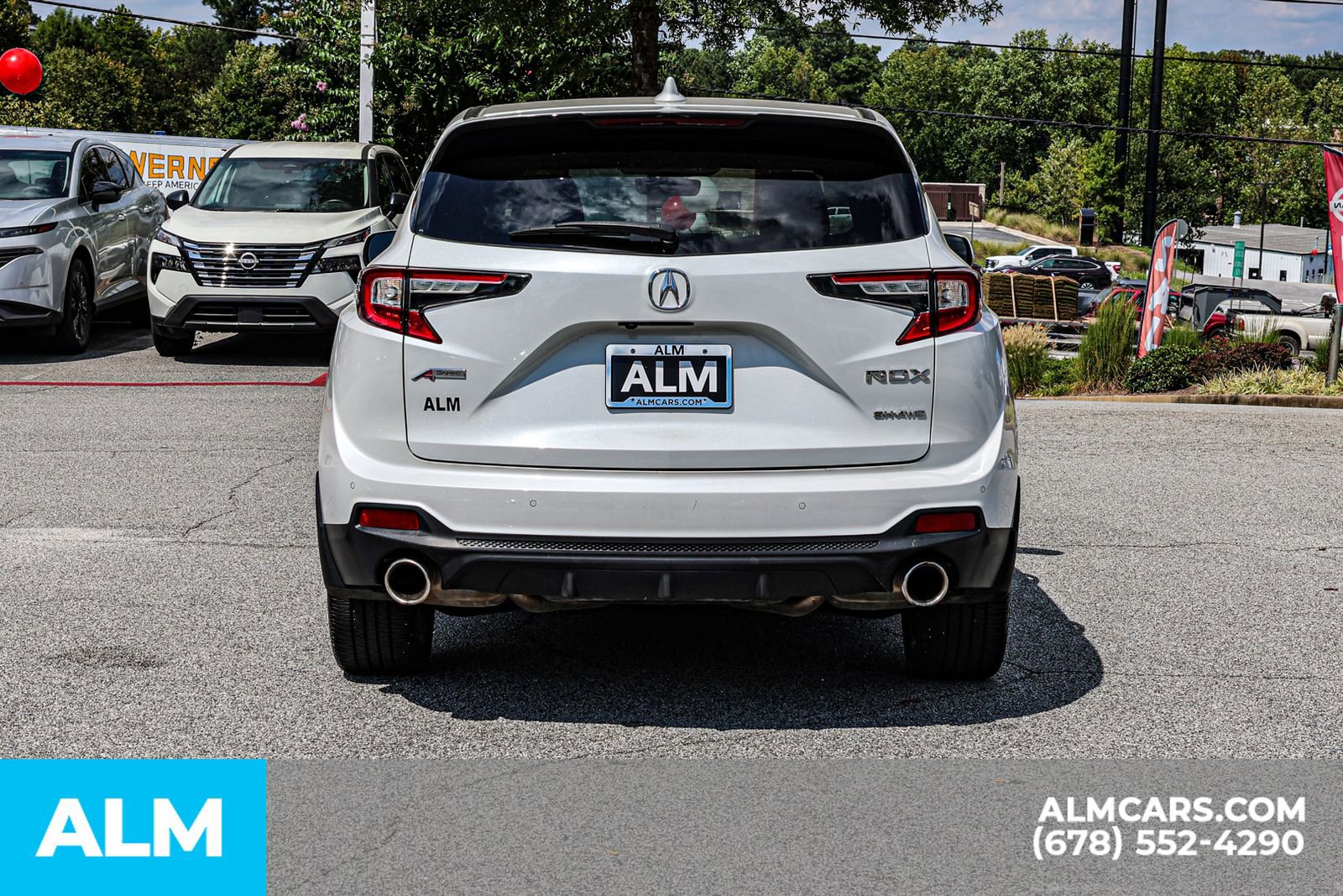 Used 2021 Acura RDX A-Spec image 12