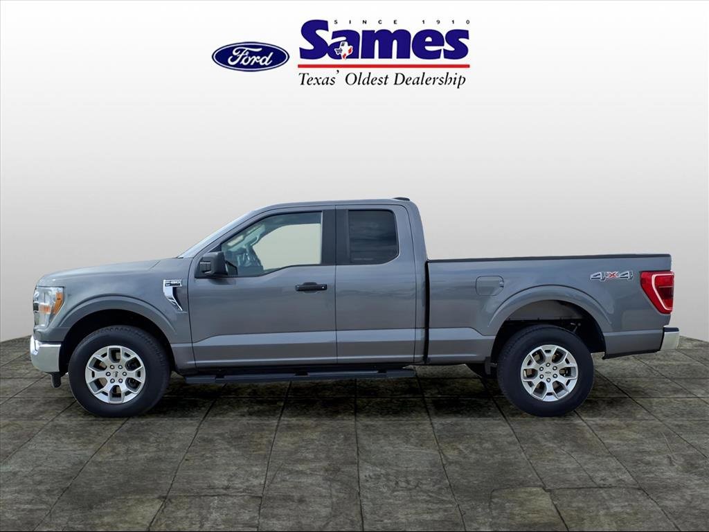 Used 2022 Ford F150 XLT w/ Bed Utility Package image 4