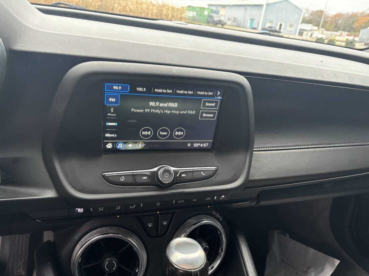 Used 2019 Chevrolet Camaro LT image 16