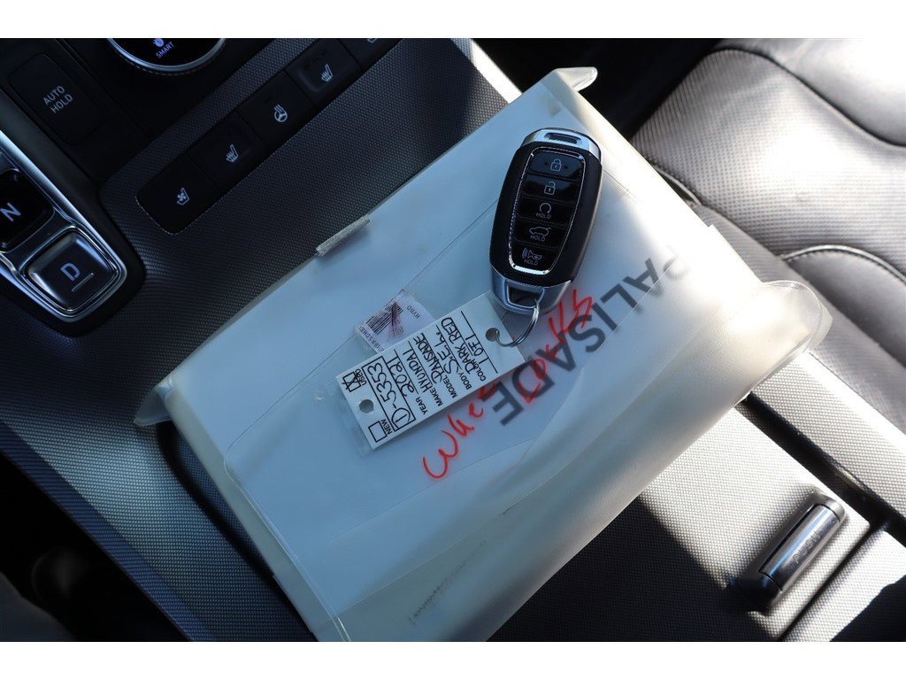Used 2021 Hyundai Palisade SEL FWD image 41