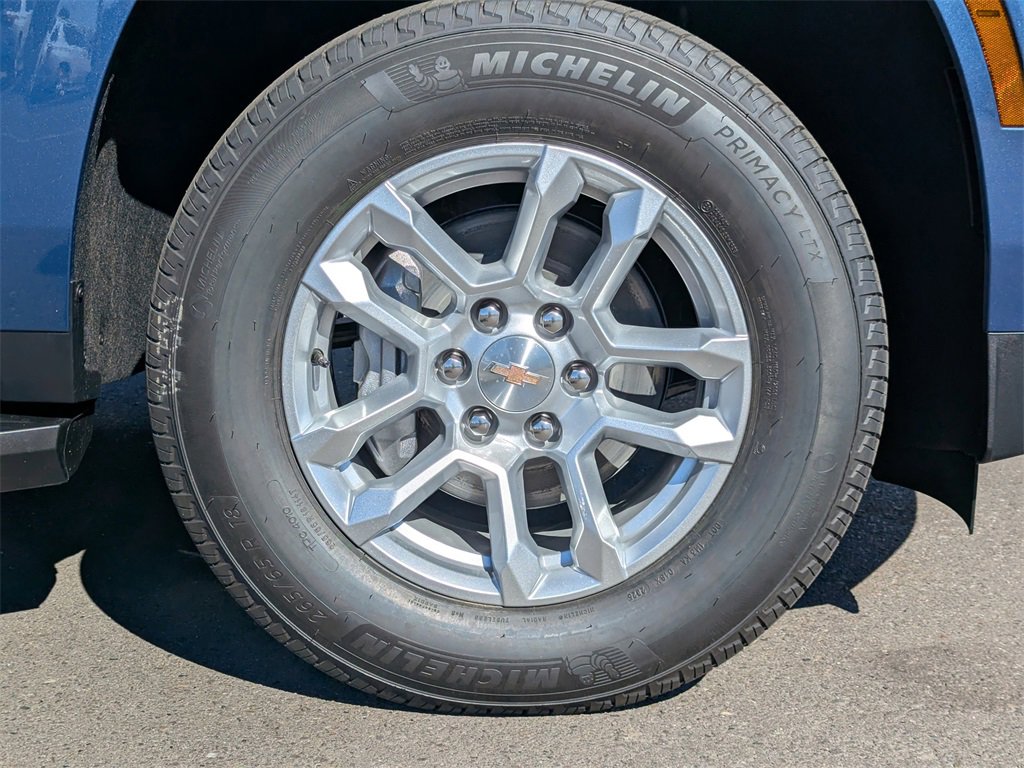 New 2026 Chevrolet Tahoe LS w/ LPO, Dark Essentials Package image 50