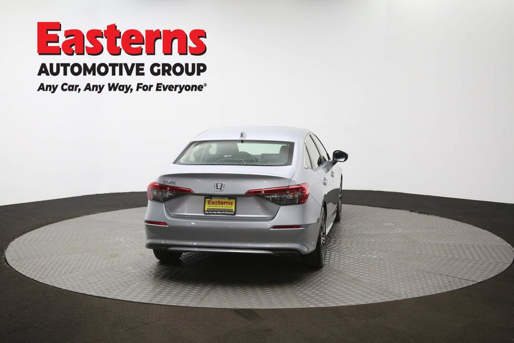Used 2022 Honda Civic EX image 37