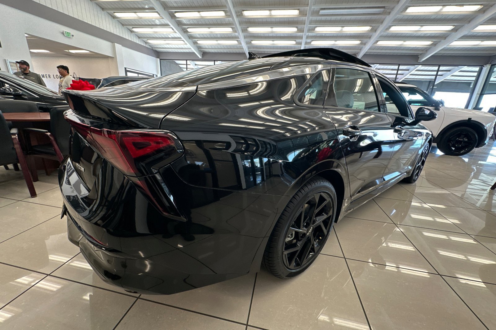 New 2026 Kia K5 GT-Line w/ GT-Line Premium Package FWD image 4