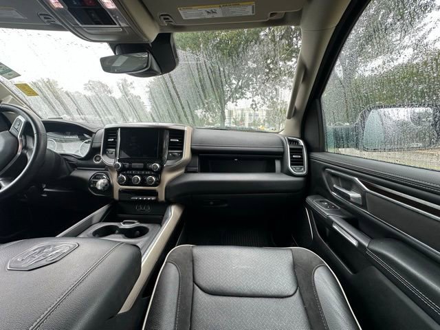 Used 2022 RAM 1500 Laramie image 32