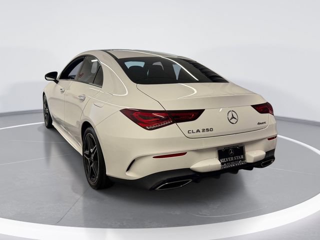 Certified 2022 Mercedes-Benz CLA 250 4MATIC image 6