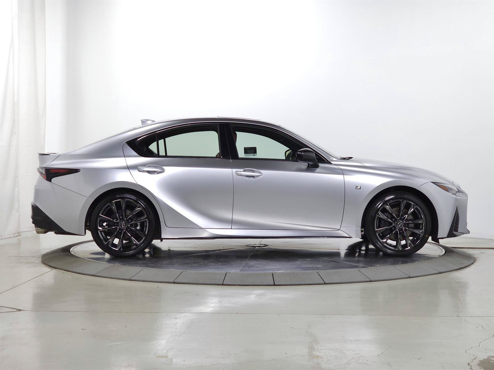 Certified 2025 Lexus IS 350 F Sport AWD/4WD image 10