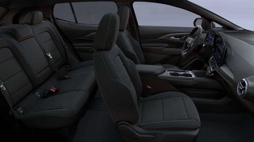 New 2026 Chevrolet Equinox EV LT FWD image 56
