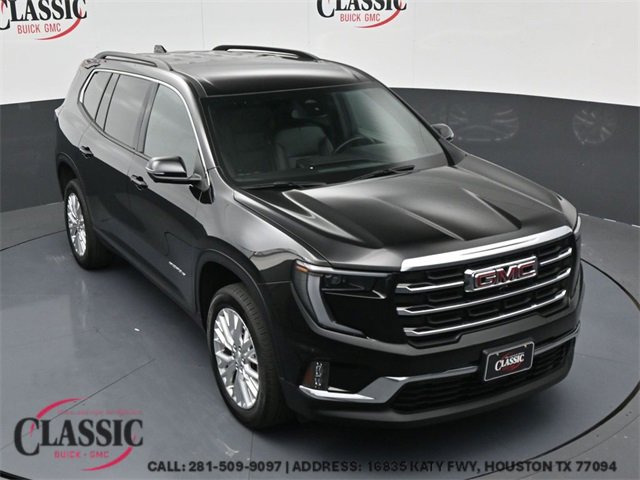 Used 2024 GMC Acadia Elevation