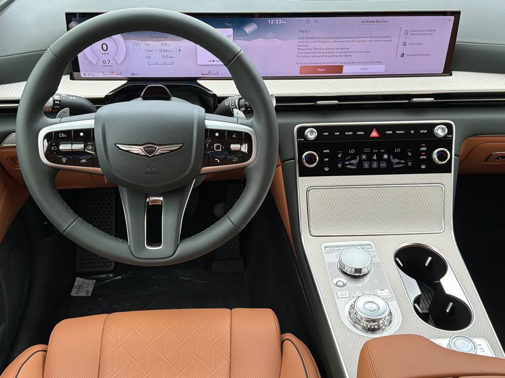New 2026 Genesis GV80 3.5T Advanced AWD/4WD image 26