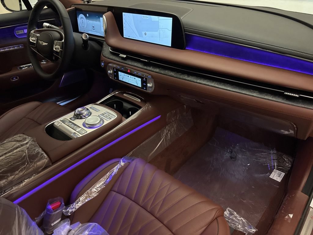 New 2026 Genesis G90 3.5T AWD/4WD image 22