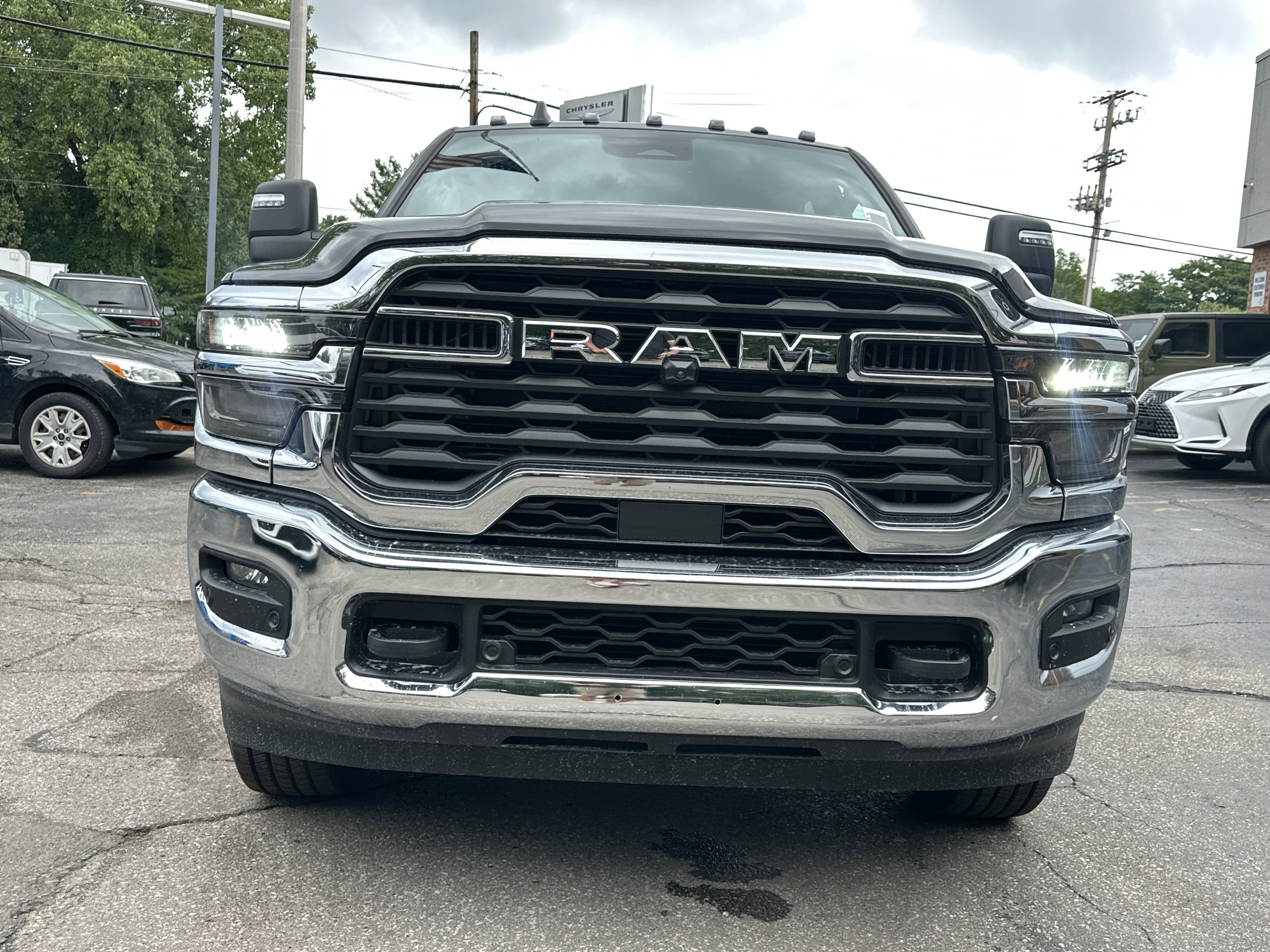 New 2026 RAM 2500 Tradesman image 20