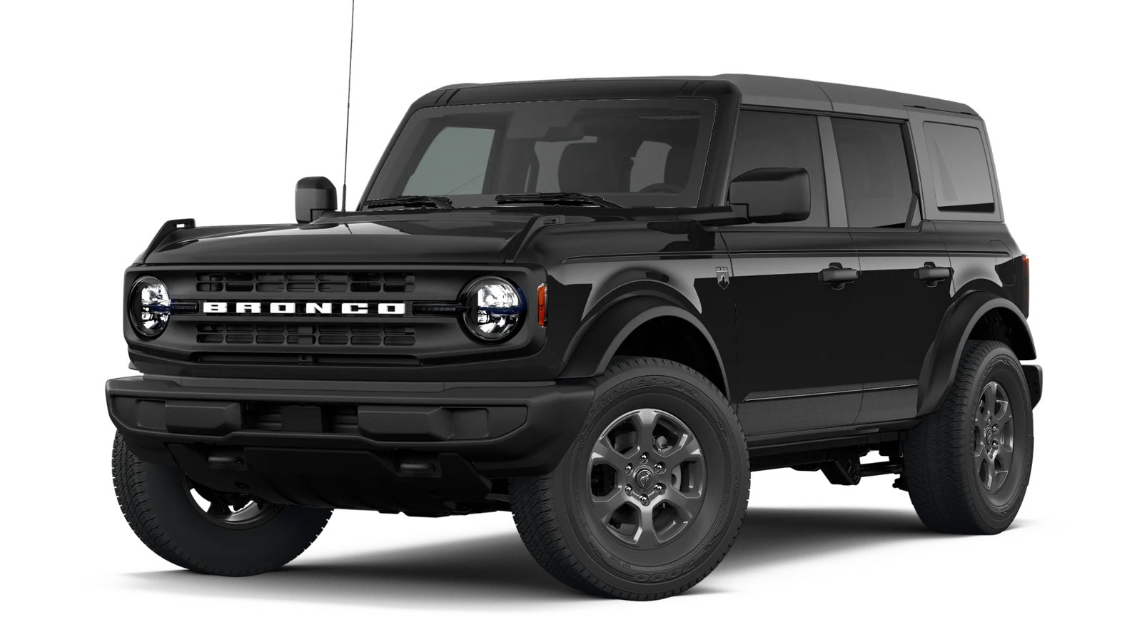 New 2026 Ford Bronco Big Bend AWD/4WD image 27