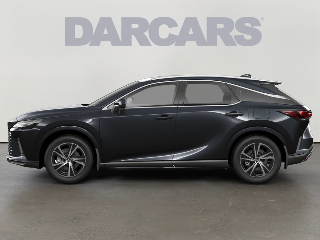 New 2026 Lexus RX 350 w/ Convenience Package AWD/4WD image 2