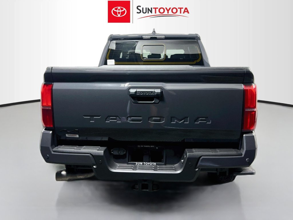 New 2026 Toyota Tacoma TRD Off-Road w/ TRD Off Road Upgrade Package AWD/4WD image 5