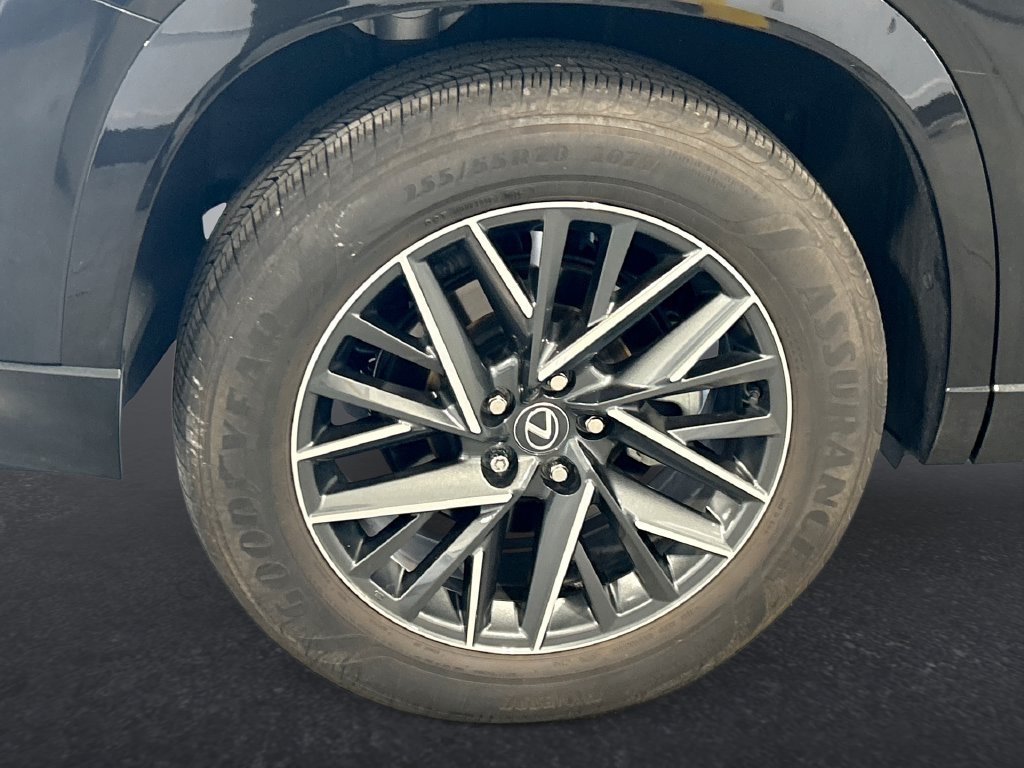 Used 2025 Lexus TX 350 AWD w/ Technology Package image 17