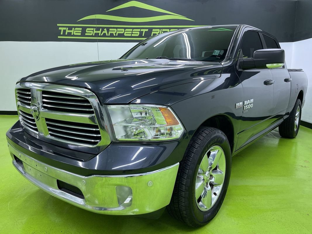 Used 2019 RAM 1500 Big Horn image 5
