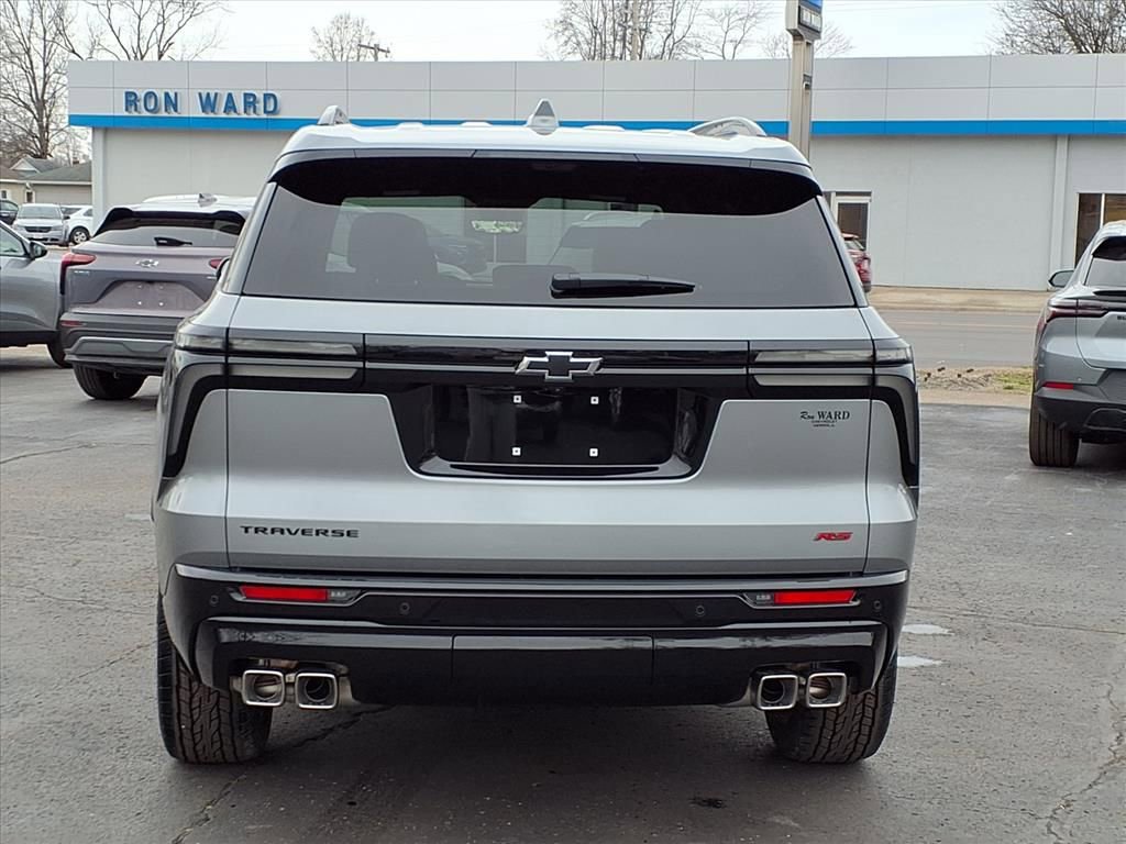 New 2026 Chevrolet Traverse RS w/ LPO, Floor Liner Package image 14