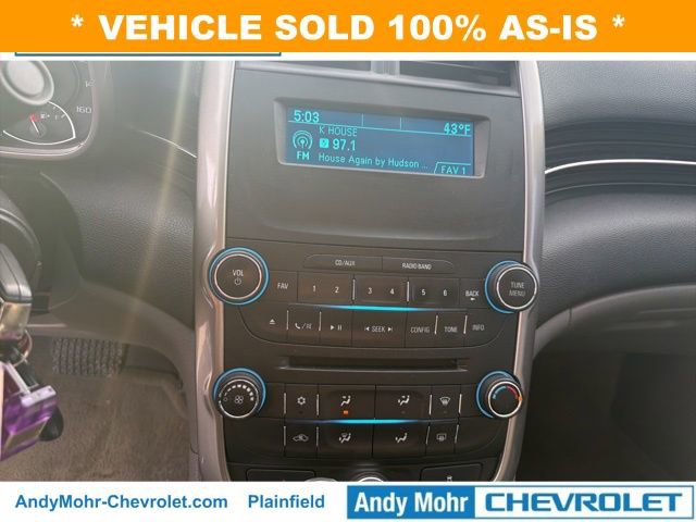 Used 2015 Chevrolet Malibu LS w/ Protection Package image 17