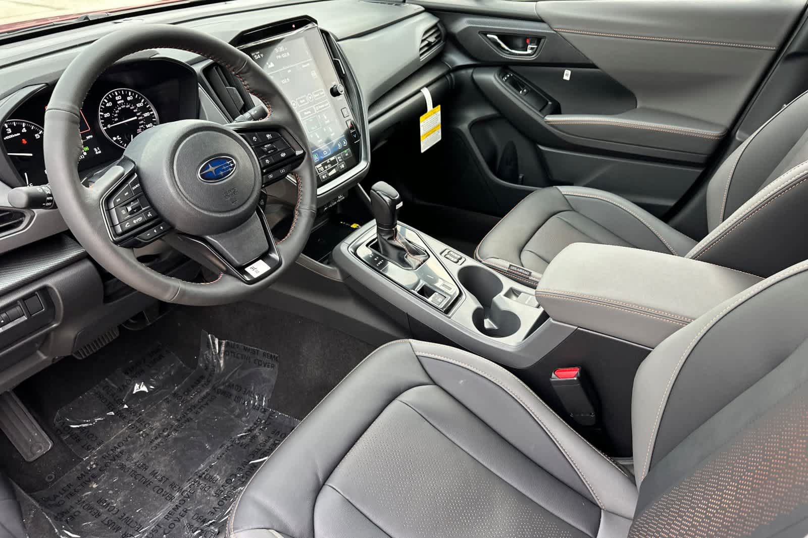 New 2026 Subaru Crosstrek 2.5i Limited w/ Popular Package #4A AWD/4WD image 9
