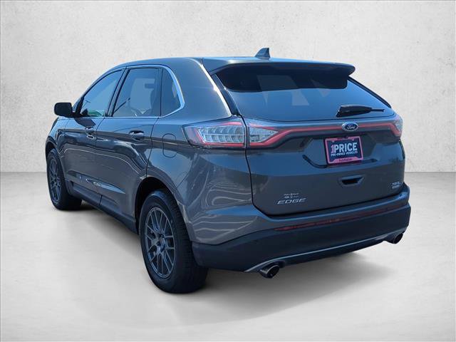 Used 2017 Ford Edge SEL w/ Equipment Group 201A FWD image 8