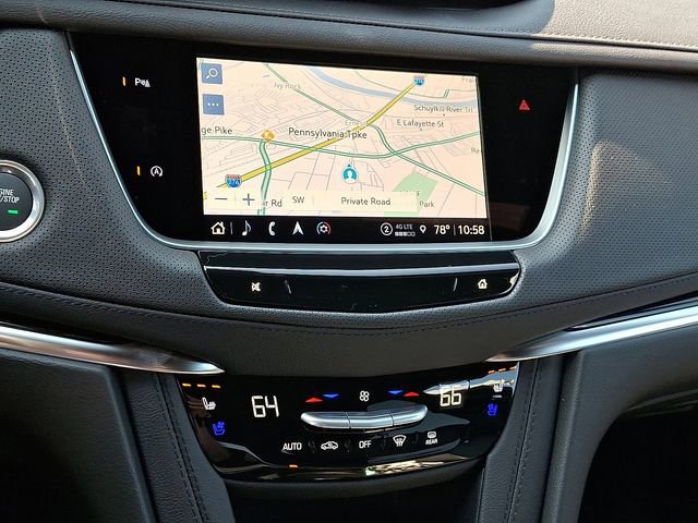 New 2025 Cadillac XT5 Premium Luxury AWD/4WD image 10