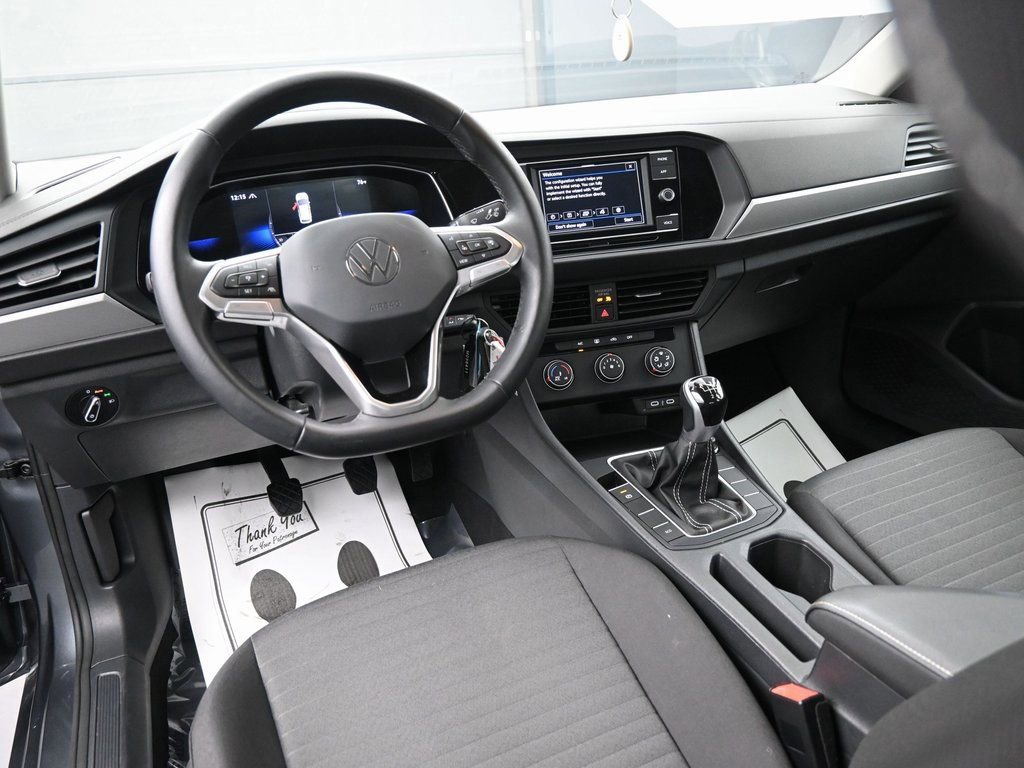 Used 2024 Volkswagen Jetta S image 10