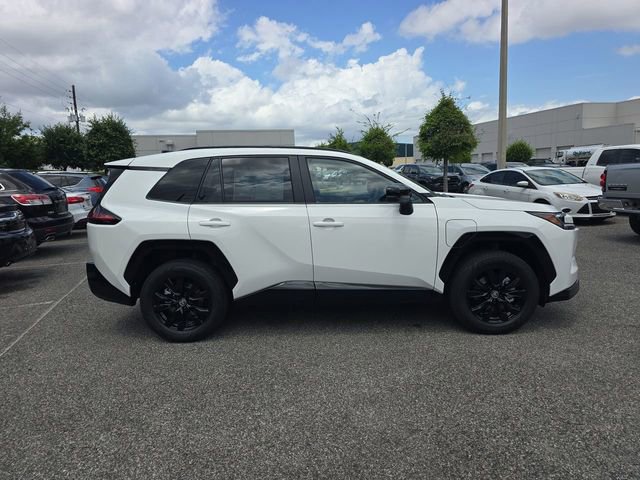New 2026 Toyota RAV4 SE AWD/4WD image 3