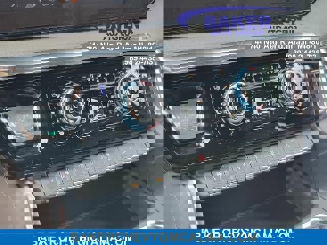 New 2025 GMC Sierra 1500 Denali w/ Technology Package image 17