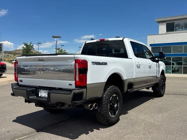 Used 2026 Ford F350 King Ranch w/ Tremor Off-Road Package AWD/4WD image 5