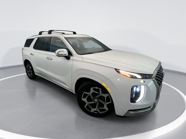 Used 2022 Hyundai Palisade Calligraphy image 1
