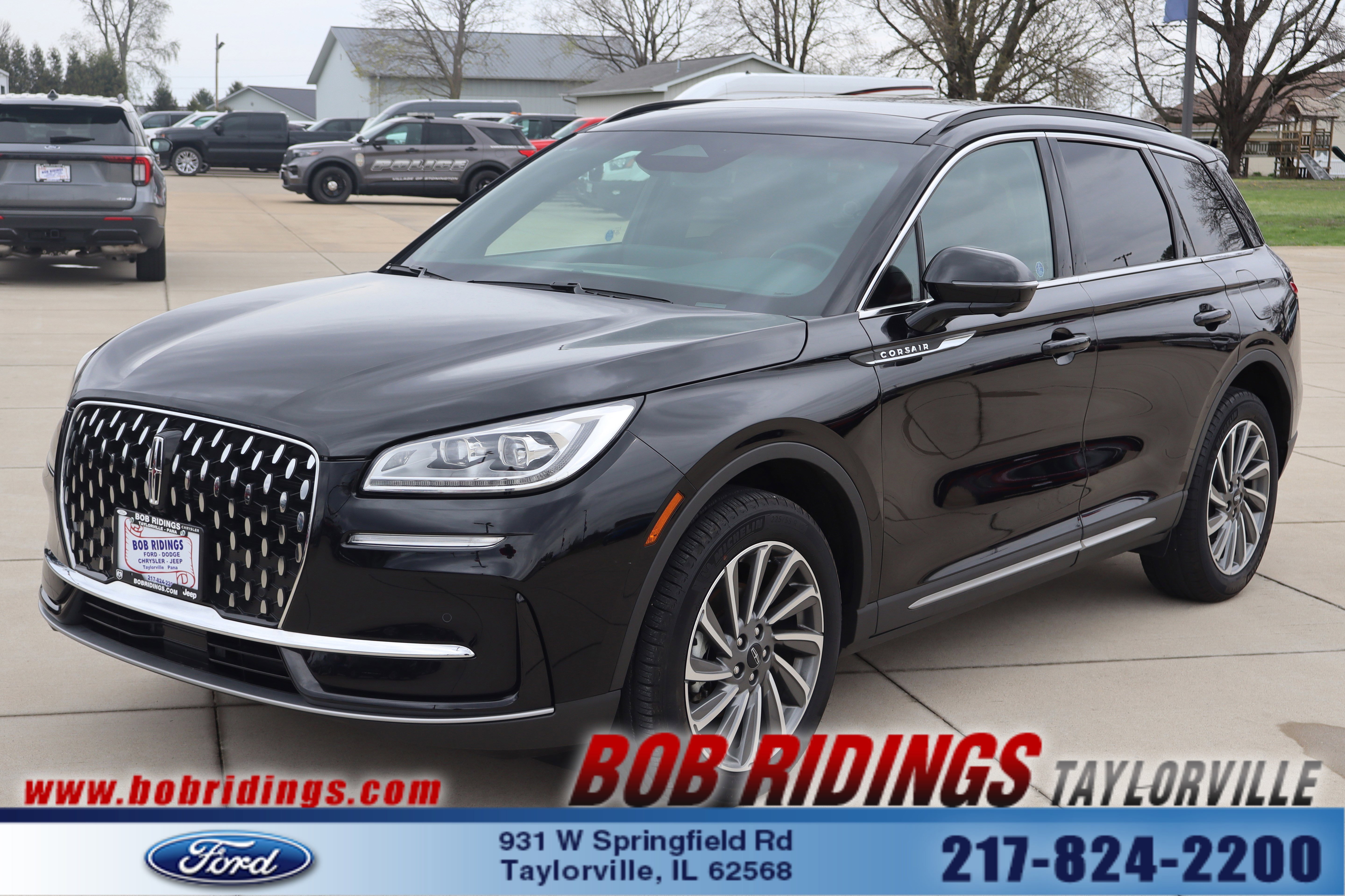 Used 2025 Lincoln Corsair Reserve