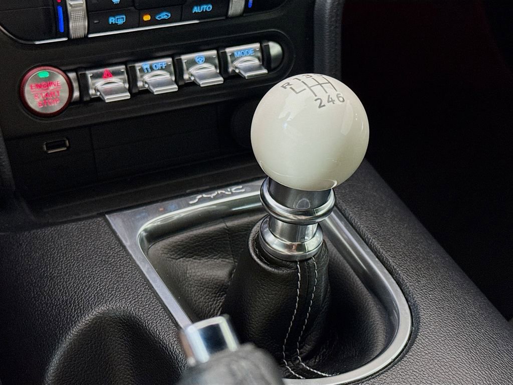 Used 2021 Ford Mustang Mach 1 w/ Mach 1 Handling Package image 16